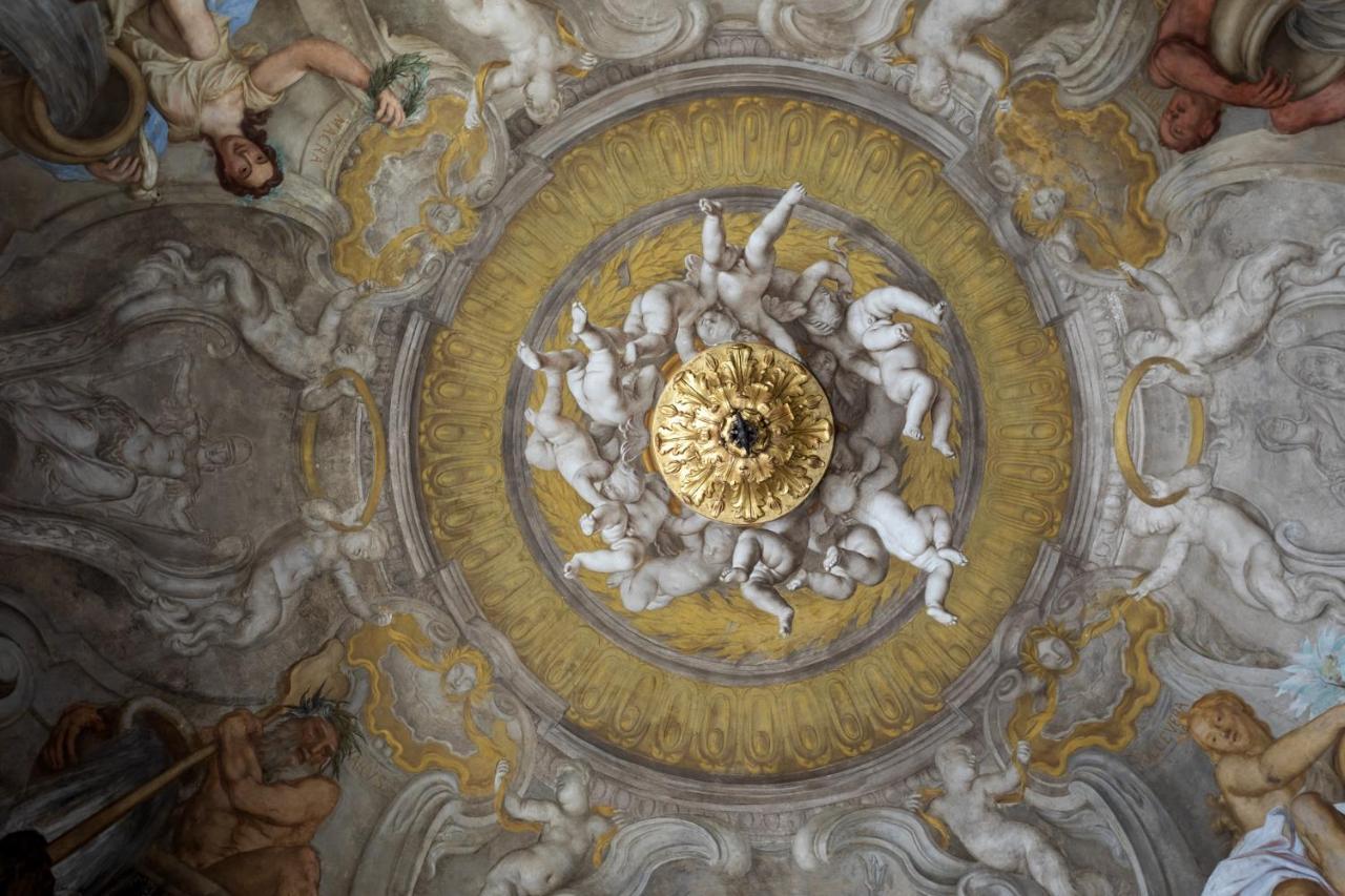 ג'נובה Hotel Palazzo Durazzo Suites מראה חיצוני תמונה