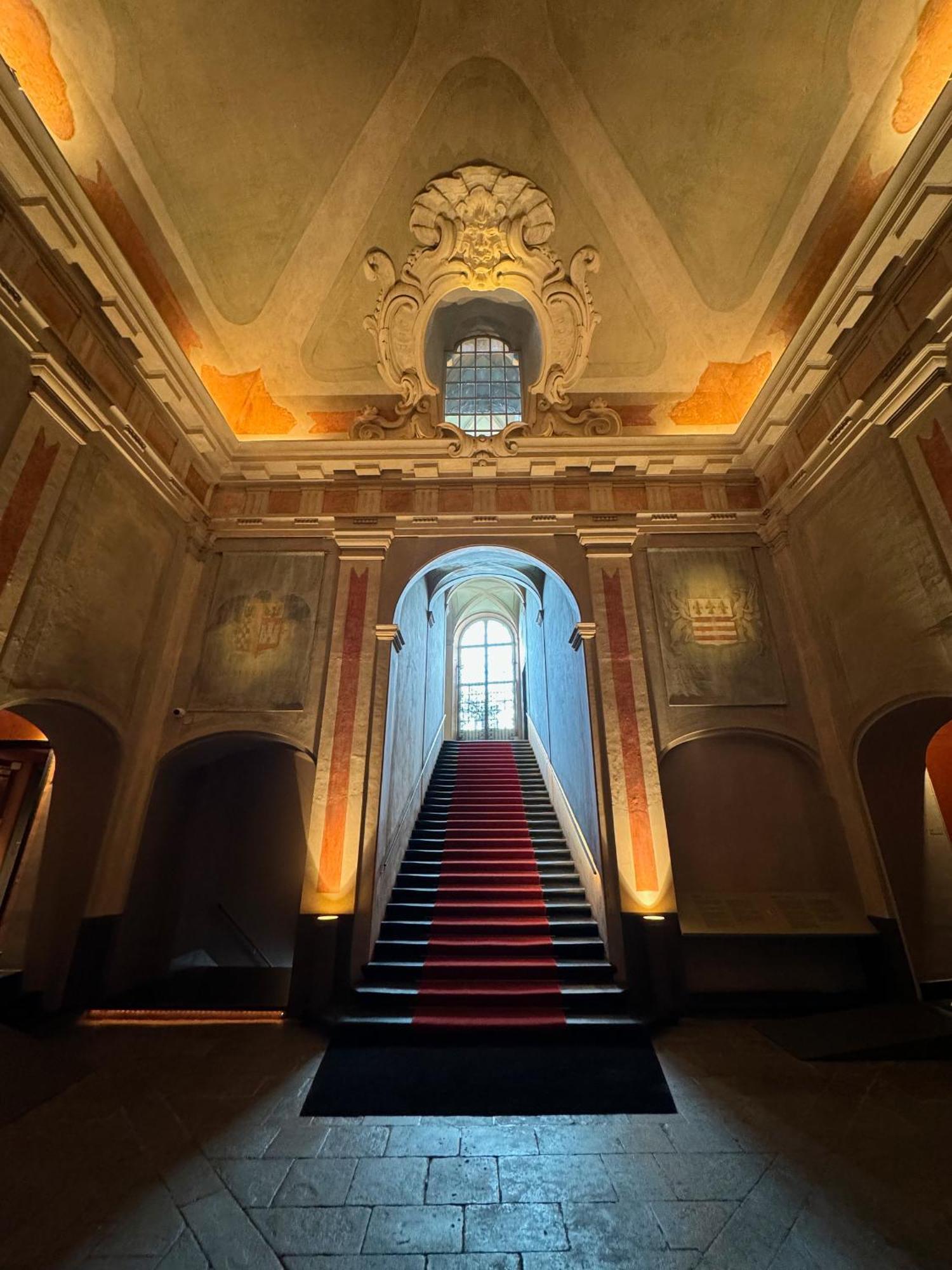 ג'נובה Hotel Palazzo Durazzo Suites מראה חיצוני תמונה