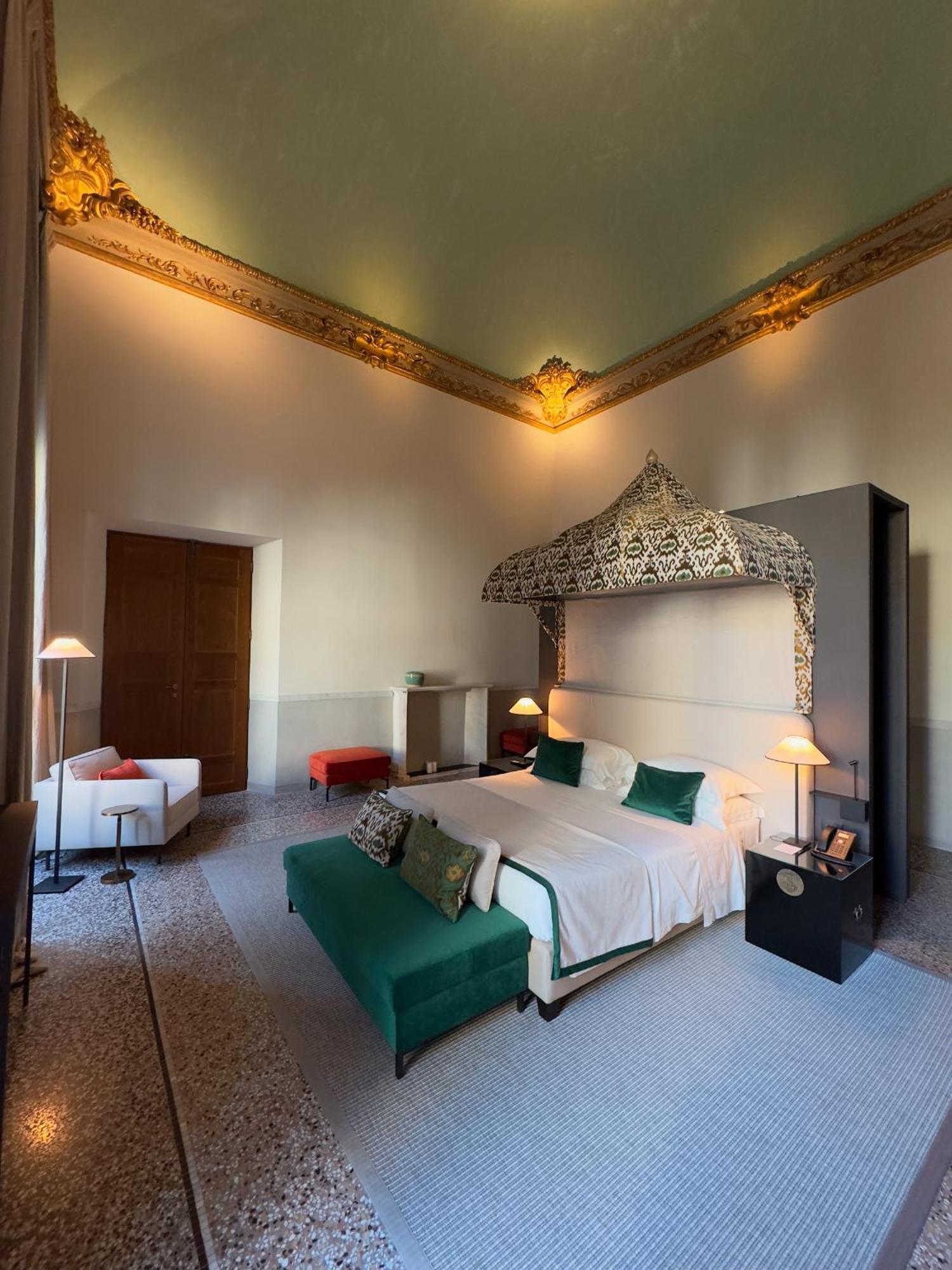 ג'נובה Hotel Palazzo Durazzo Suites מראה חיצוני תמונה