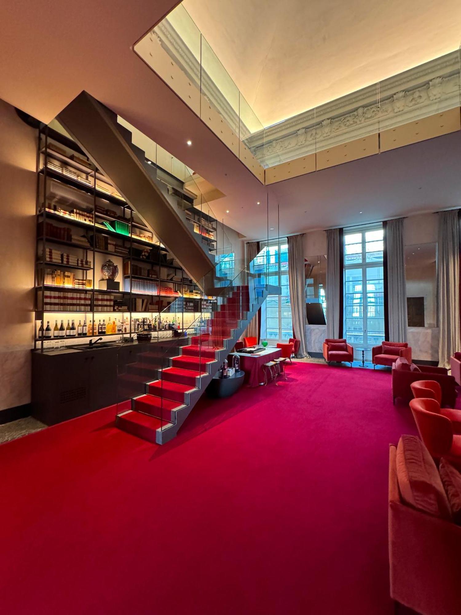 ג'נובה Hotel Palazzo Durazzo Suites מראה חיצוני תמונה