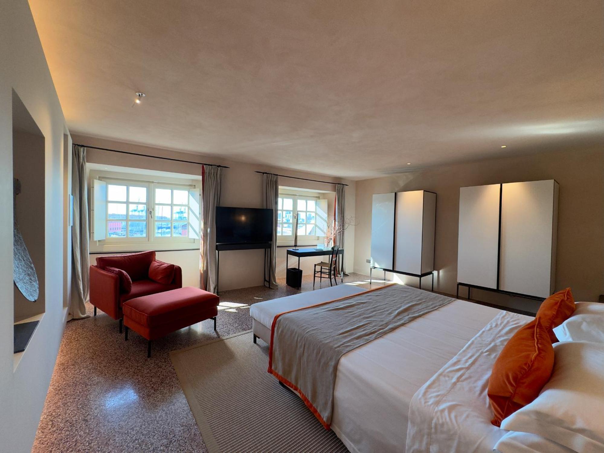 ג'נובה Hotel Palazzo Durazzo Suites מראה חיצוני תמונה