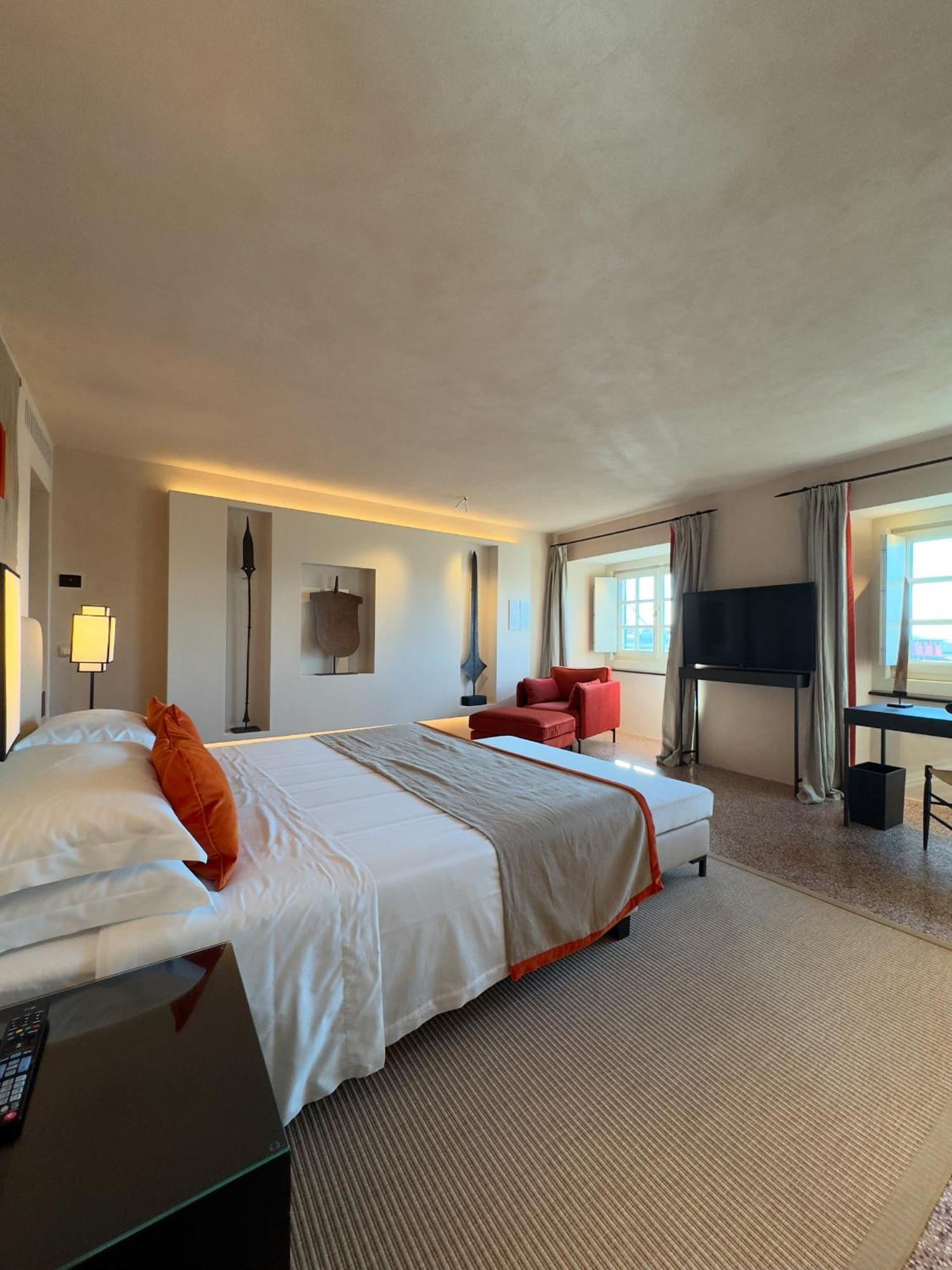 ג'נובה Hotel Palazzo Durazzo Suites מראה חיצוני תמונה