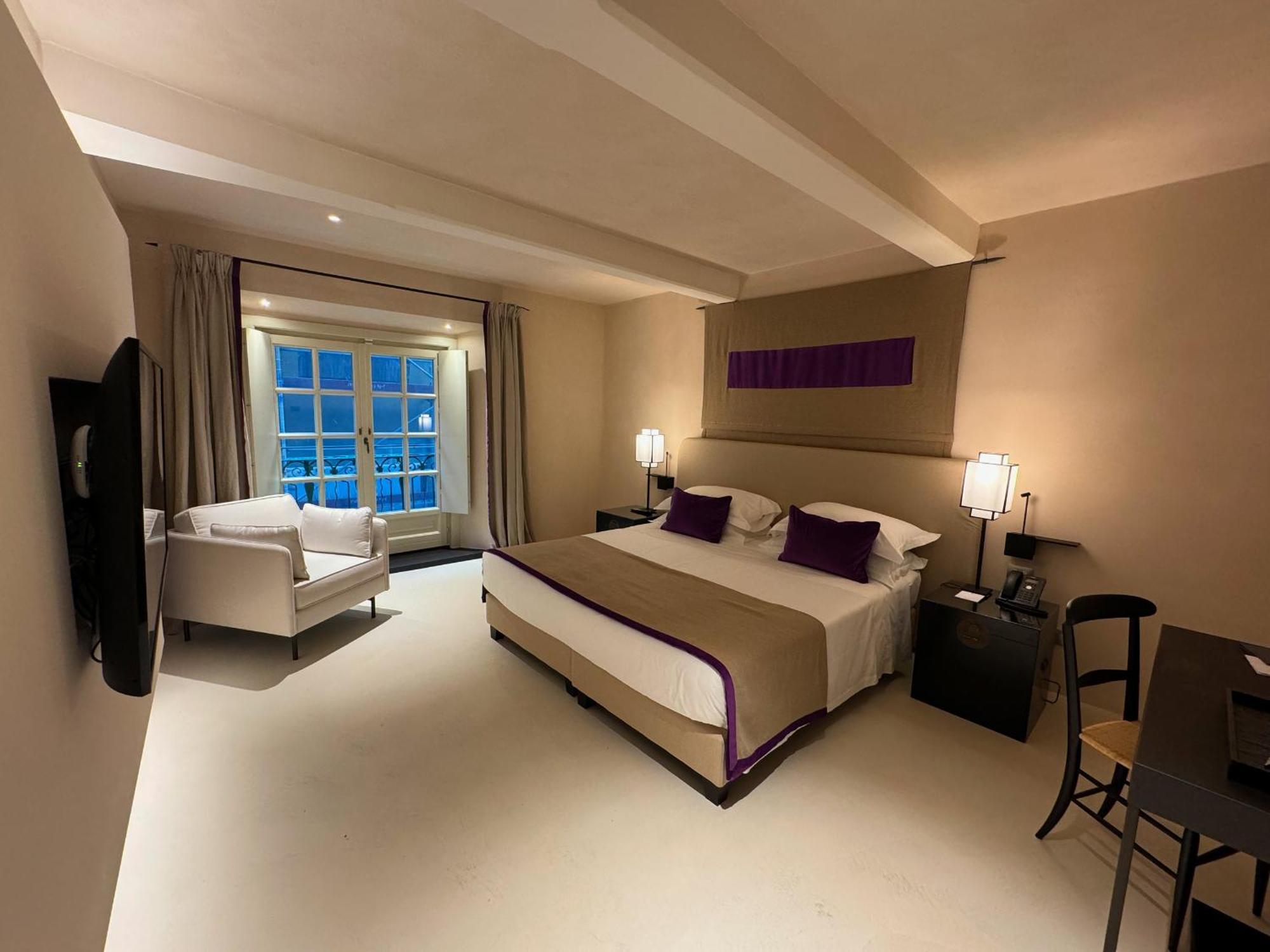 ג'נובה Hotel Palazzo Durazzo Suites מראה חיצוני תמונה