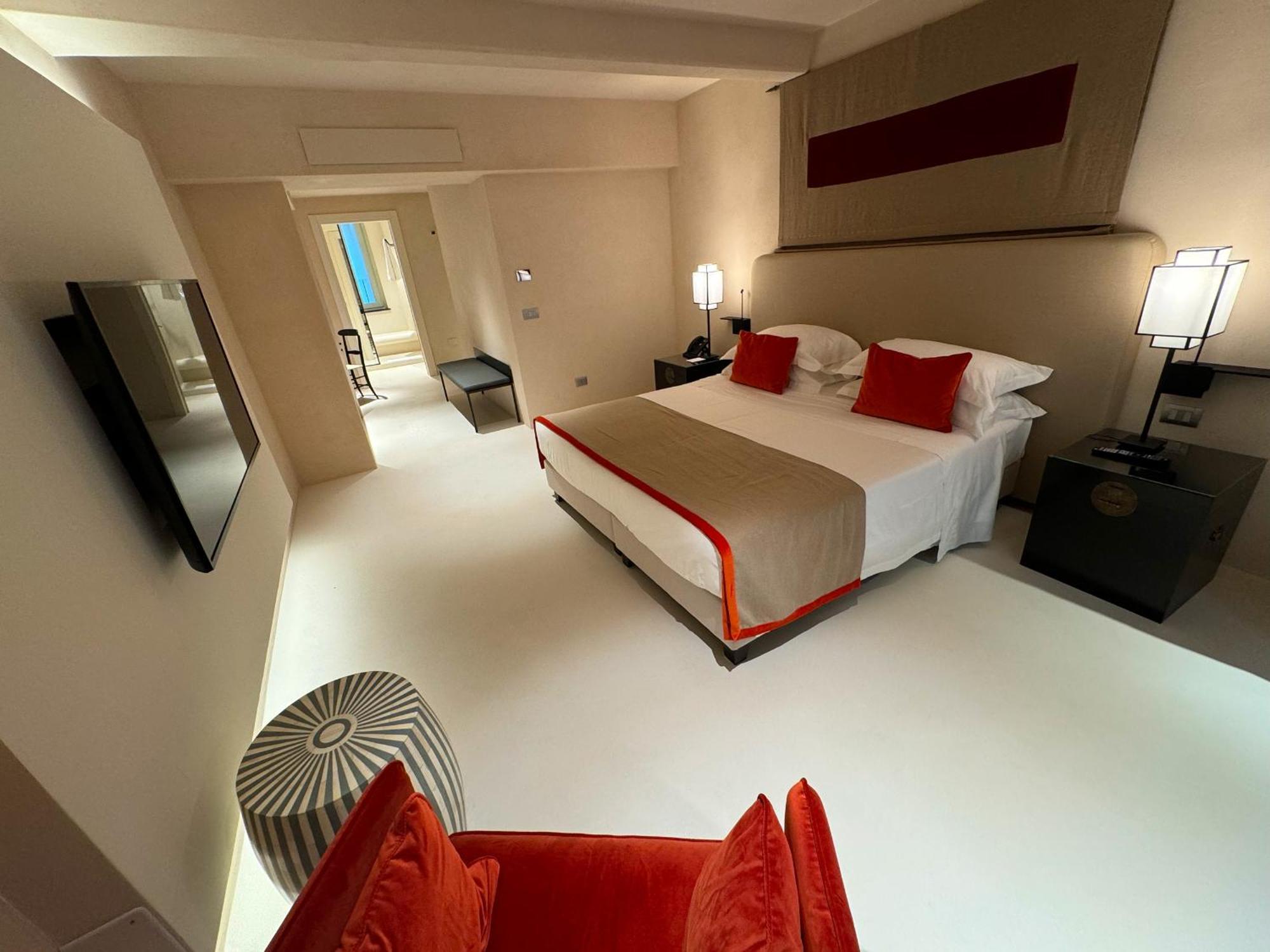 ג'נובה Hotel Palazzo Durazzo Suites מראה חיצוני תמונה