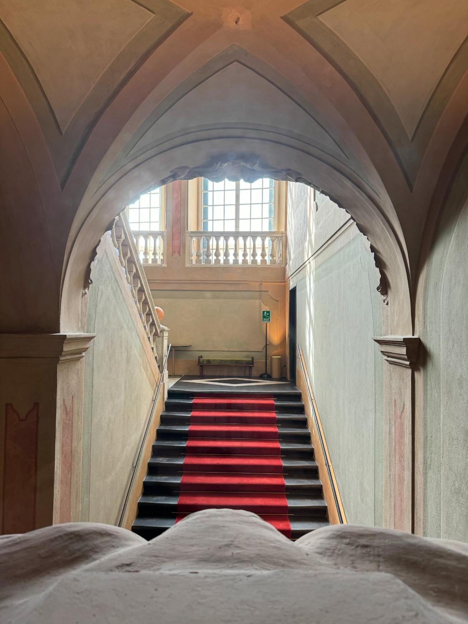 ג'נובה Hotel Palazzo Durazzo Suites מראה חיצוני תמונה