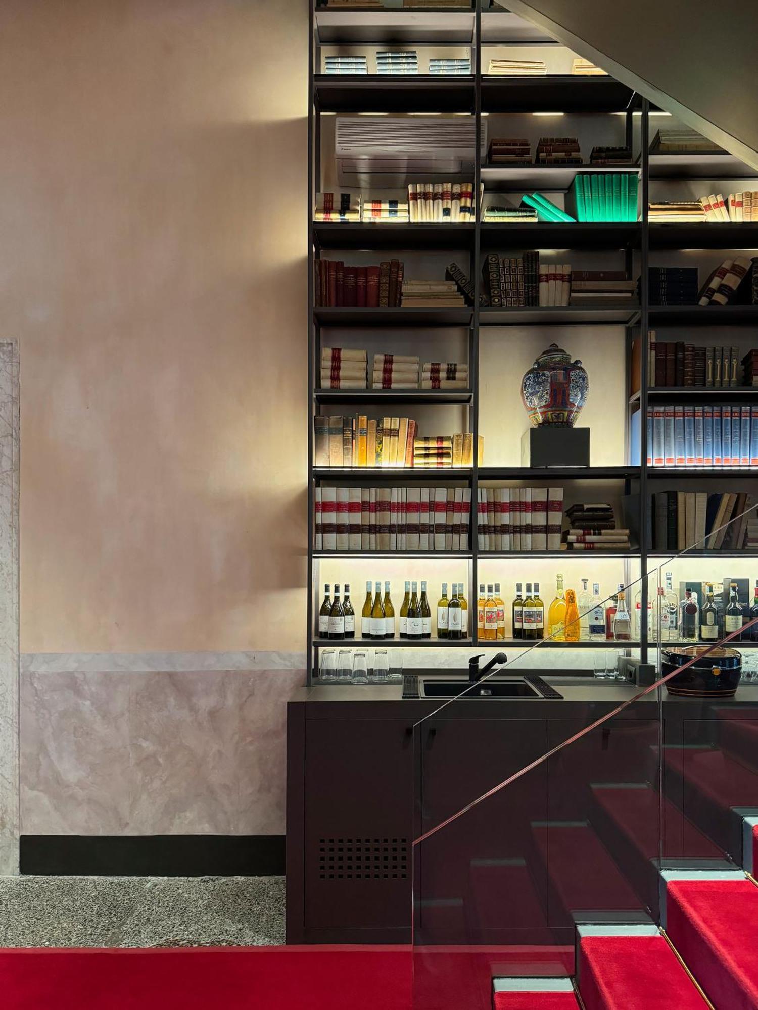 ג'נובה Hotel Palazzo Durazzo Suites מראה חיצוני תמונה