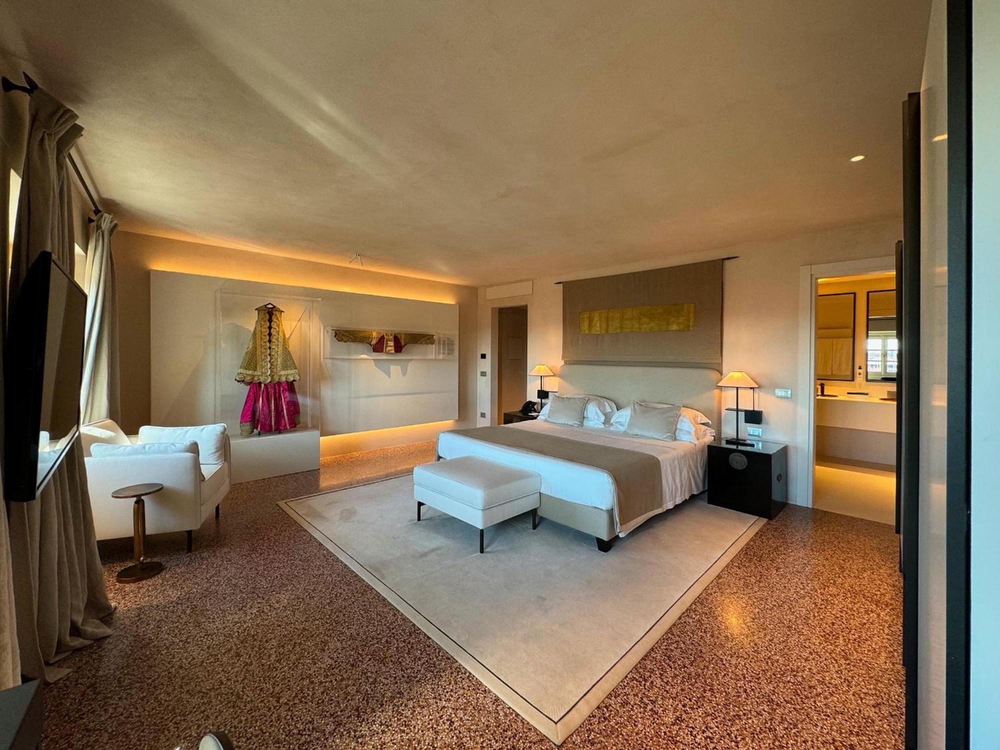 ג'נובה Hotel Palazzo Durazzo Suites מראה חיצוני תמונה