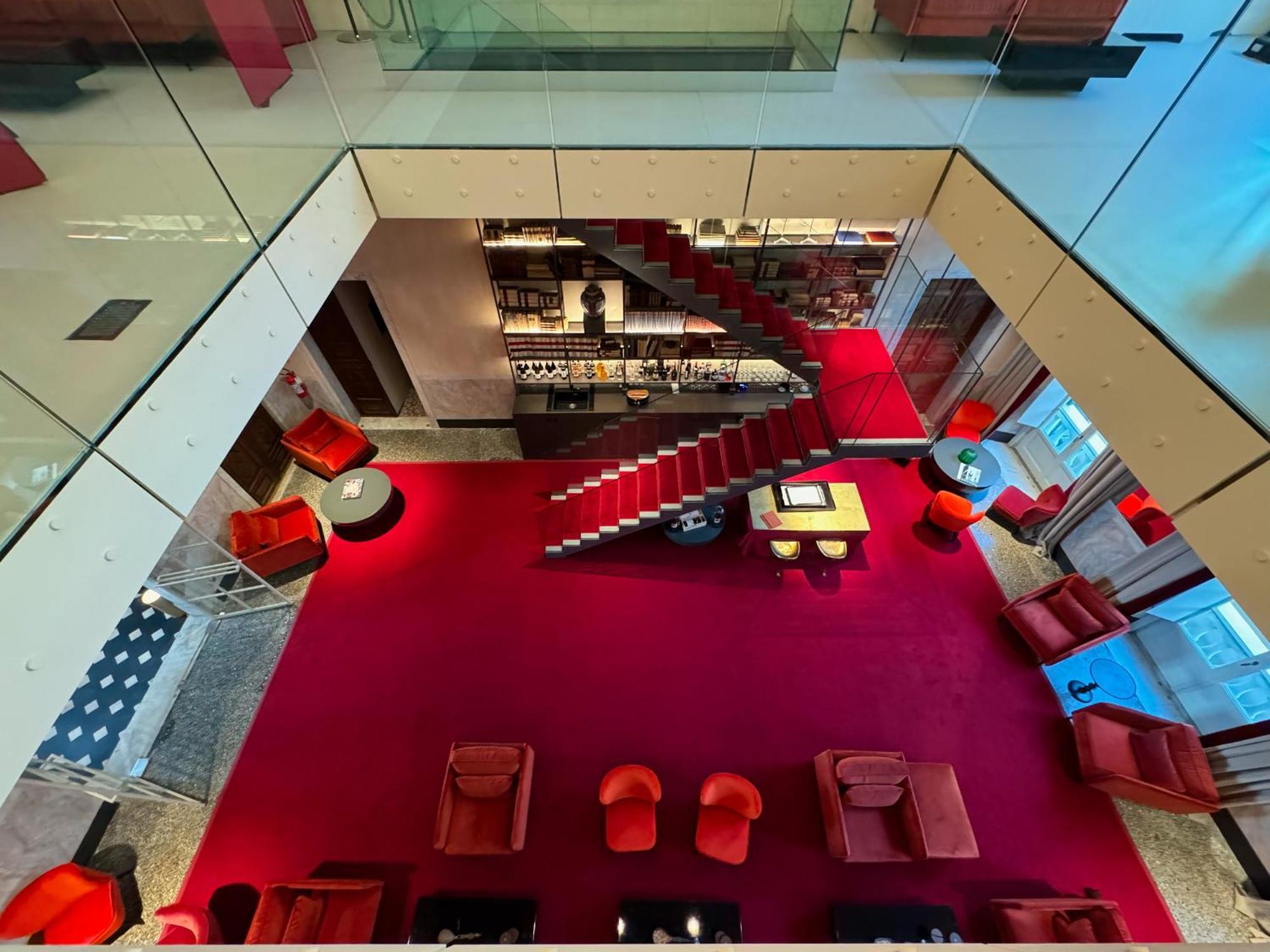 ג'נובה Hotel Palazzo Durazzo Suites מראה חיצוני תמונה