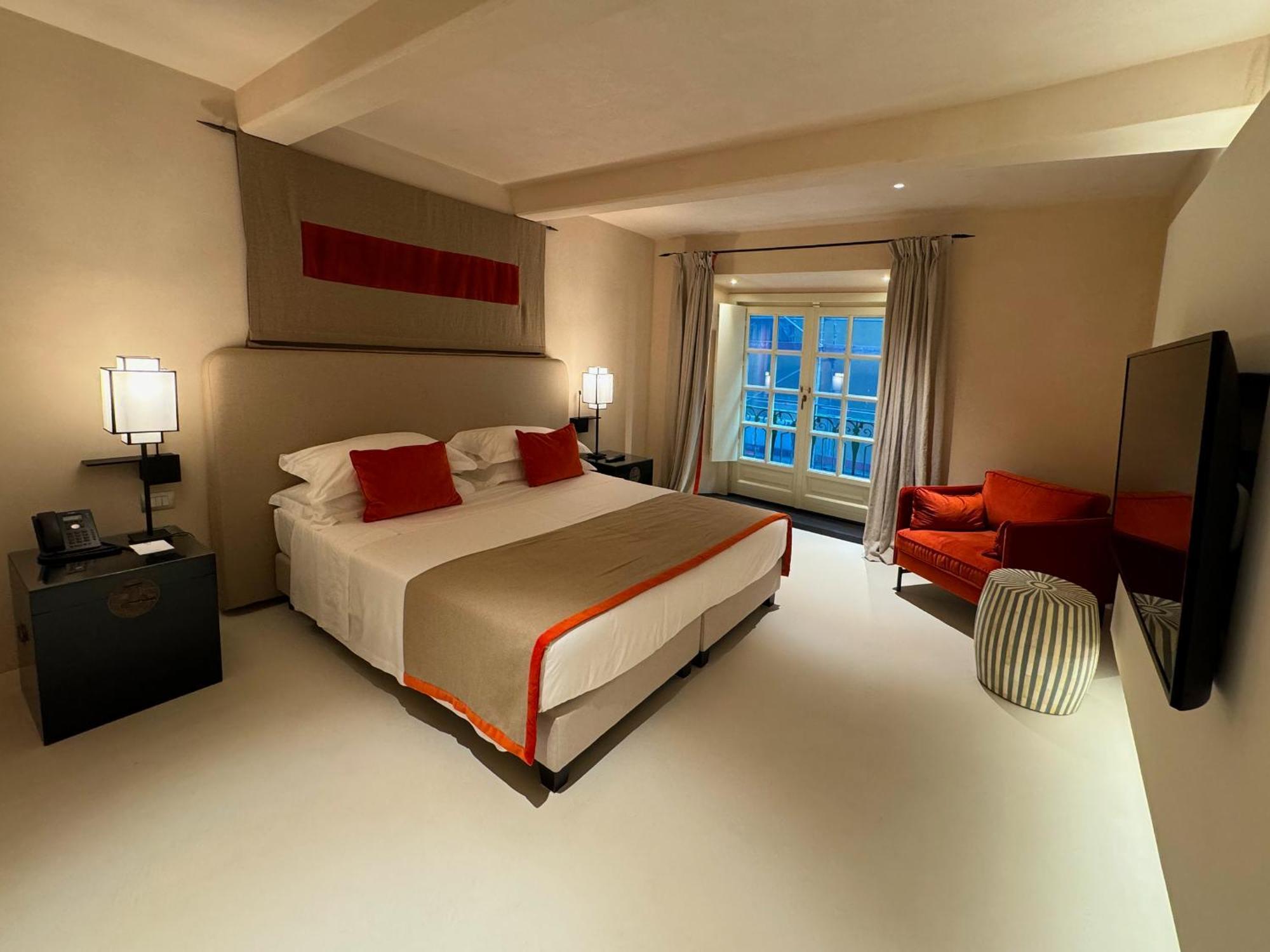 ג'נובה Hotel Palazzo Durazzo Suites מראה חיצוני תמונה