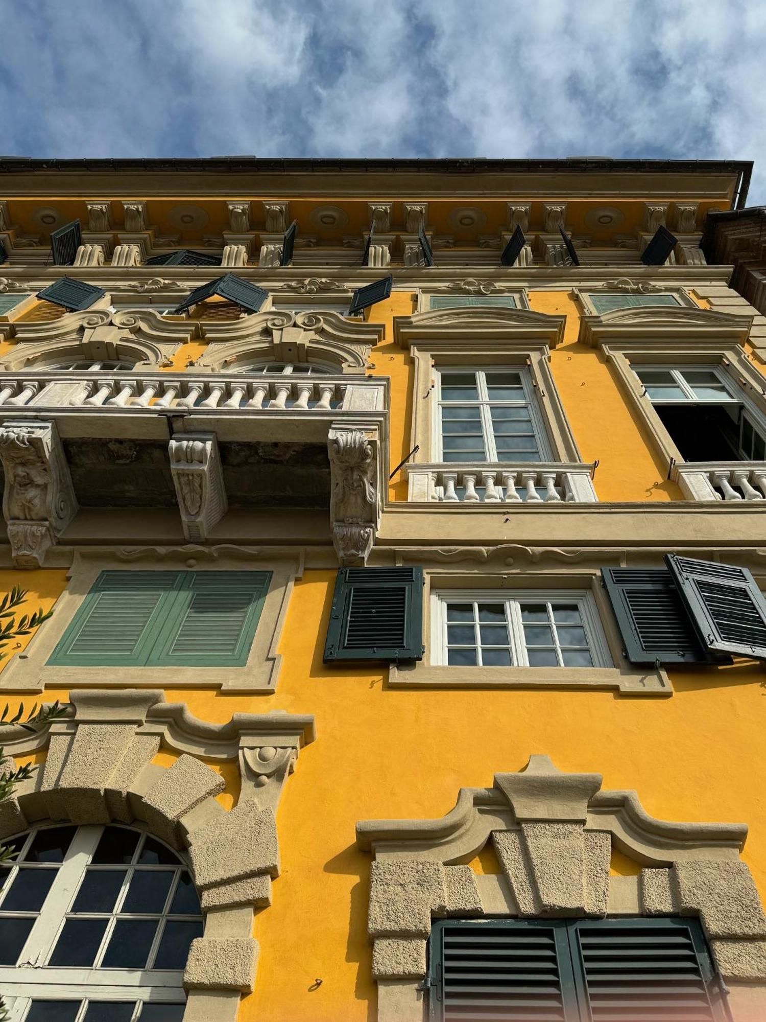 ג'נובה Hotel Palazzo Durazzo Suites מראה חיצוני תמונה