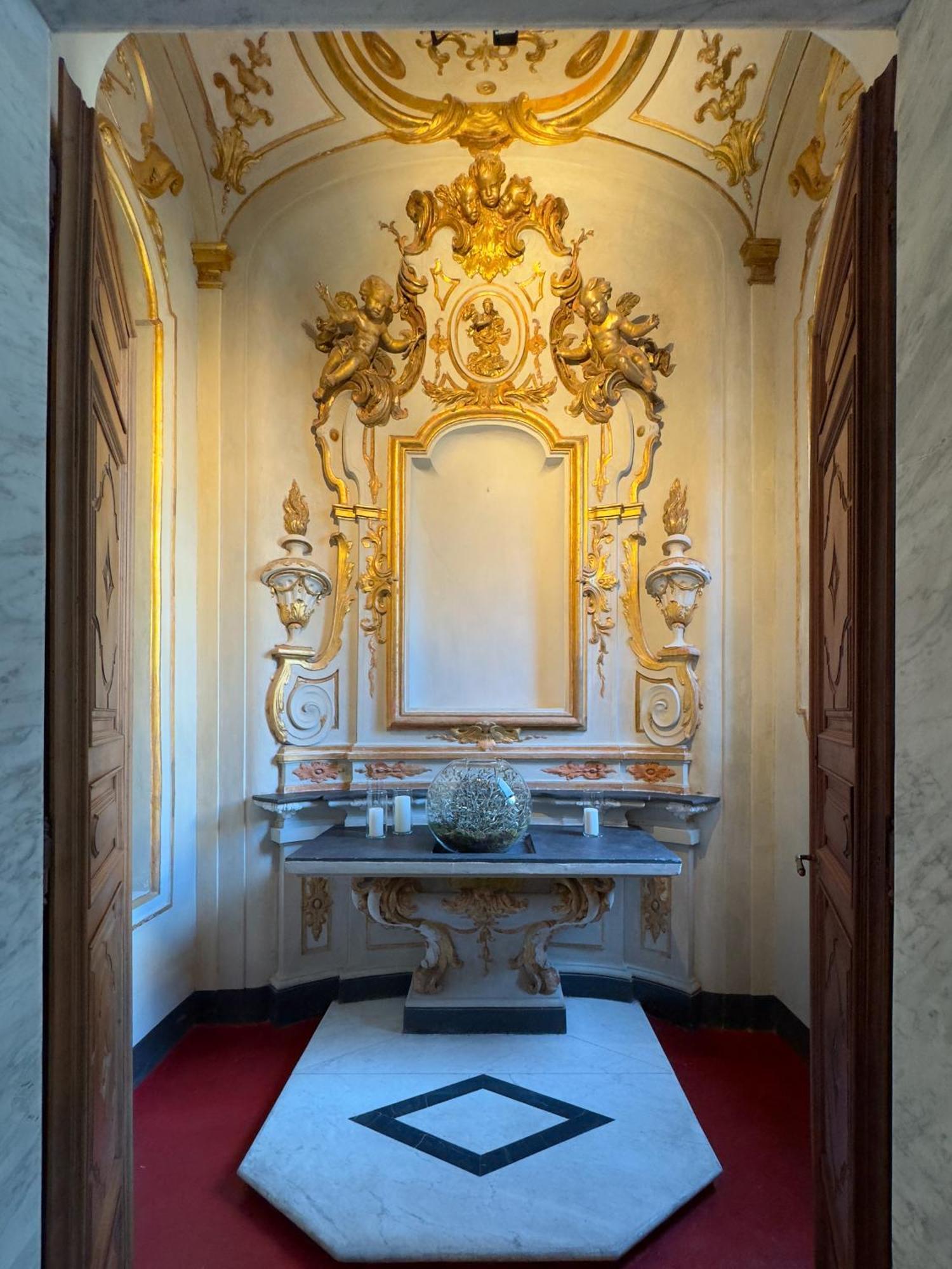 ג'נובה Hotel Palazzo Durazzo Suites מראה חיצוני תמונה
