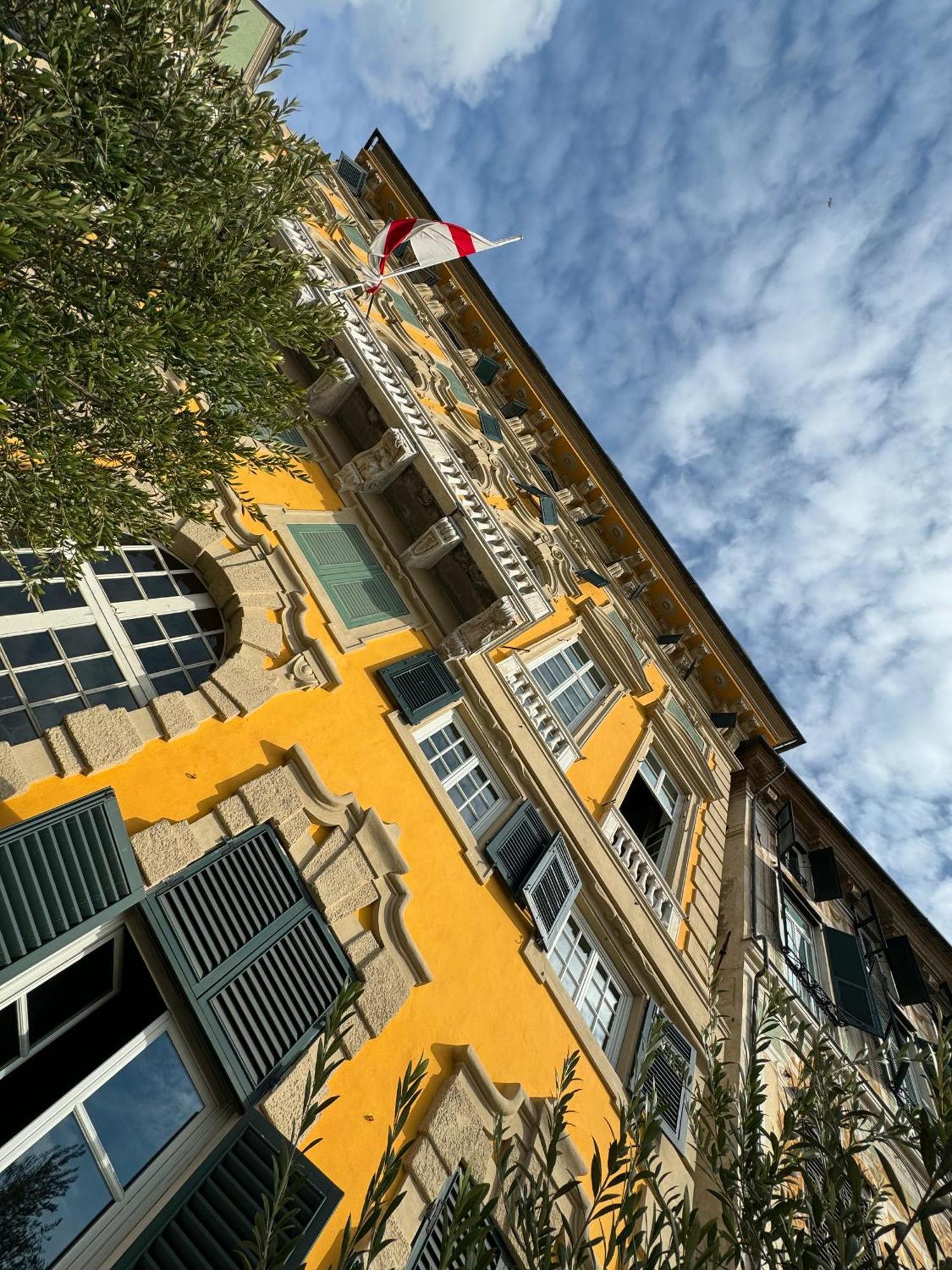 ג'נובה Hotel Palazzo Durazzo Suites מראה חיצוני תמונה