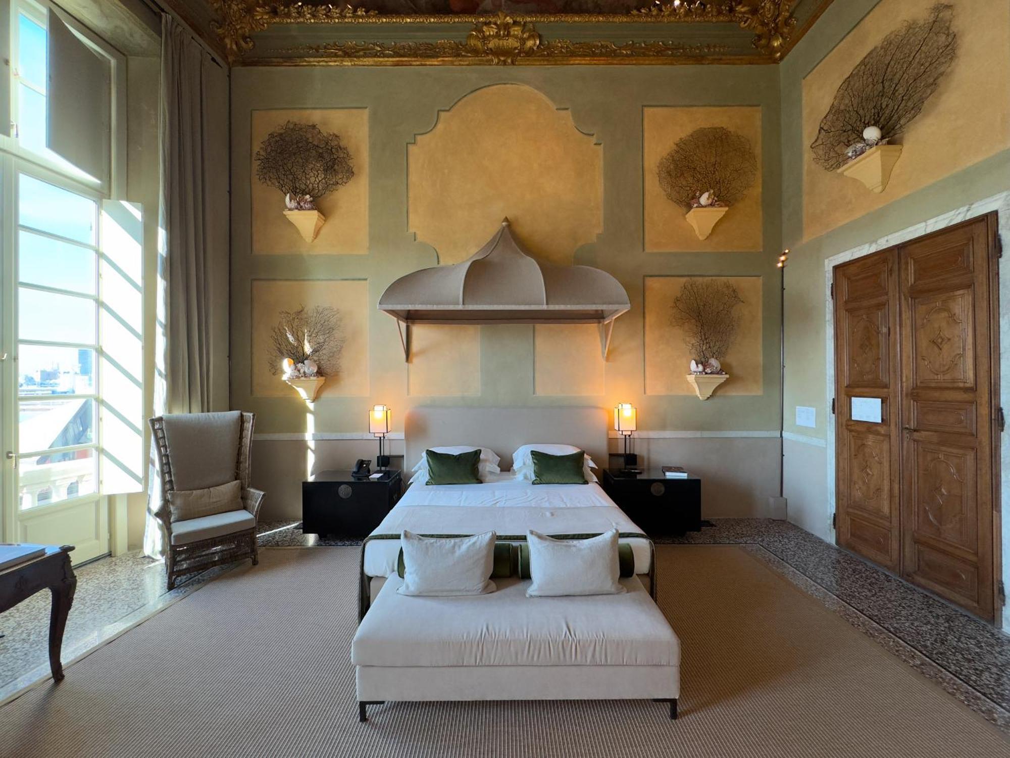 ג'נובה Hotel Palazzo Durazzo Suites מראה חיצוני תמונה
