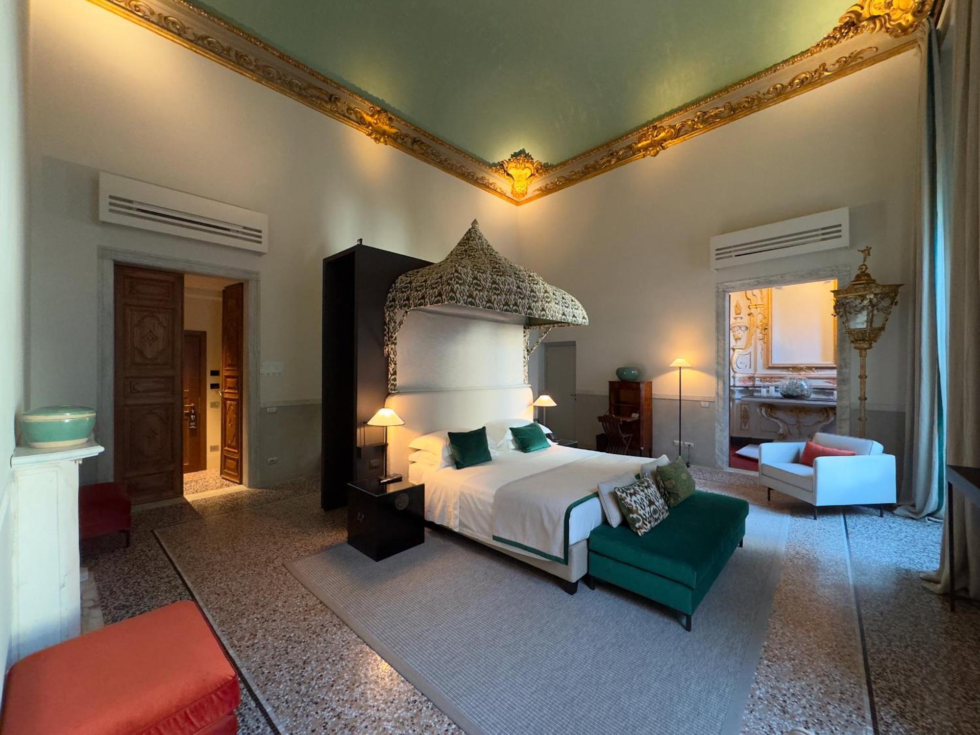 ג'נובה Hotel Palazzo Durazzo Suites מראה חיצוני תמונה